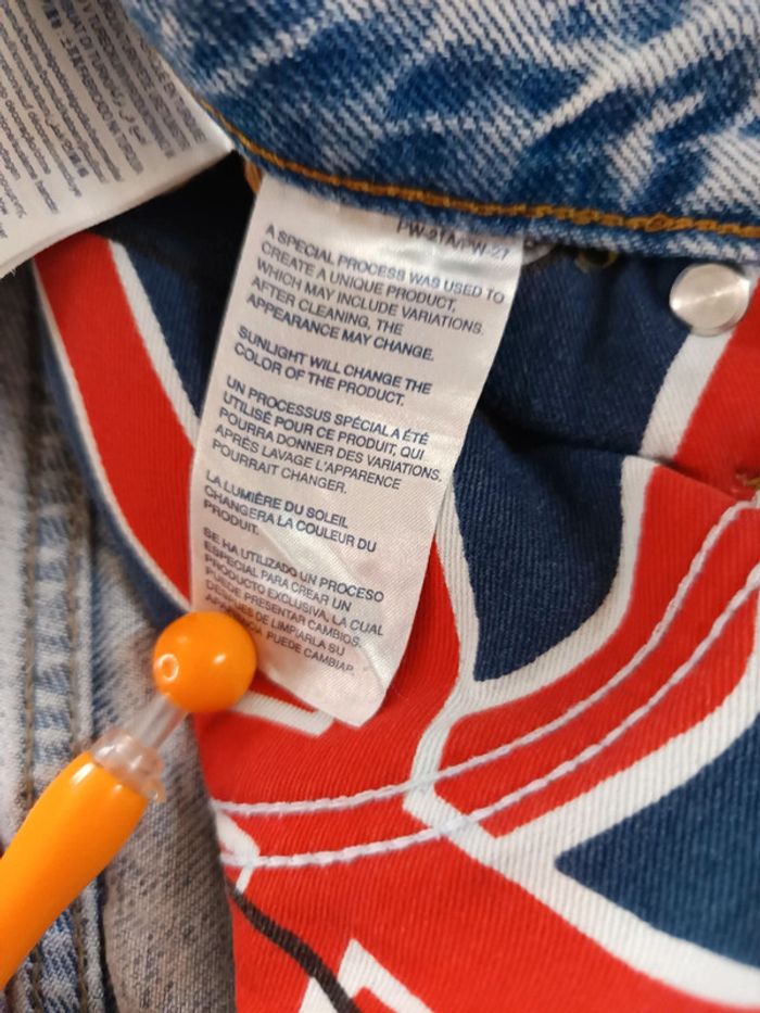 Jeans Tommy Hilfiger Size 32 - photo numéro 7