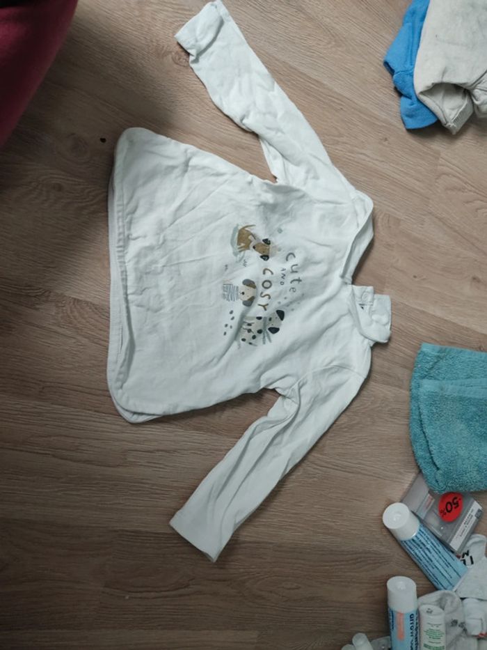 Tee shirt sergent major