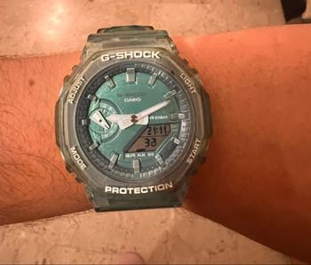 Montre casio