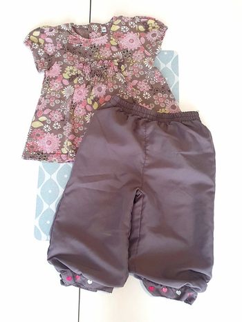 Ensemble 2 pièces - 18M