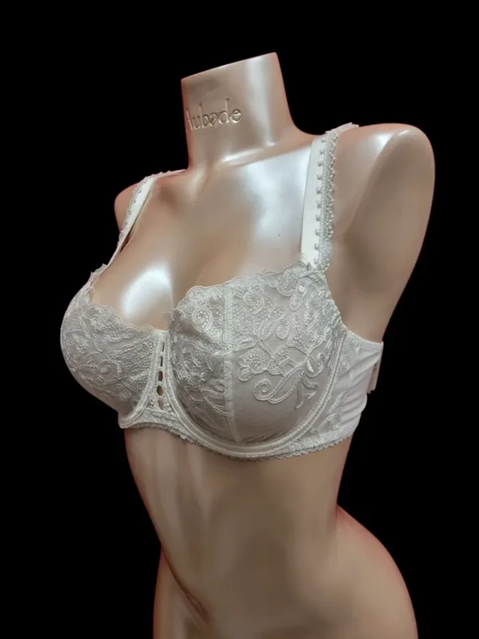 Aubade soutien-gorge corbeille confort * 90E  * - photo numéro 5