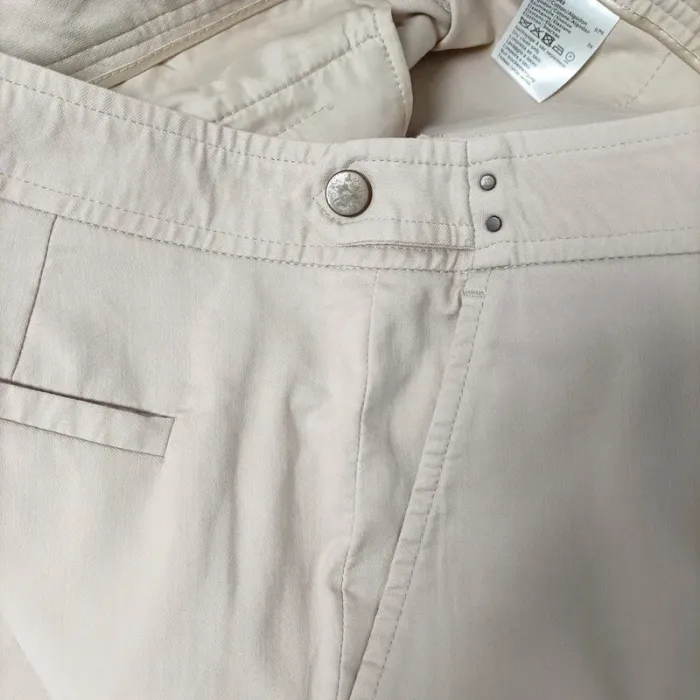 Pantalon beige classique Gérard Darel taille 40 A381 - photo numéro 14