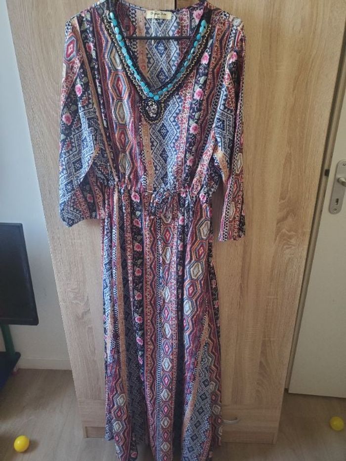 Robe longue