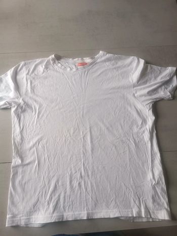 Tee shirt tissaia taille L