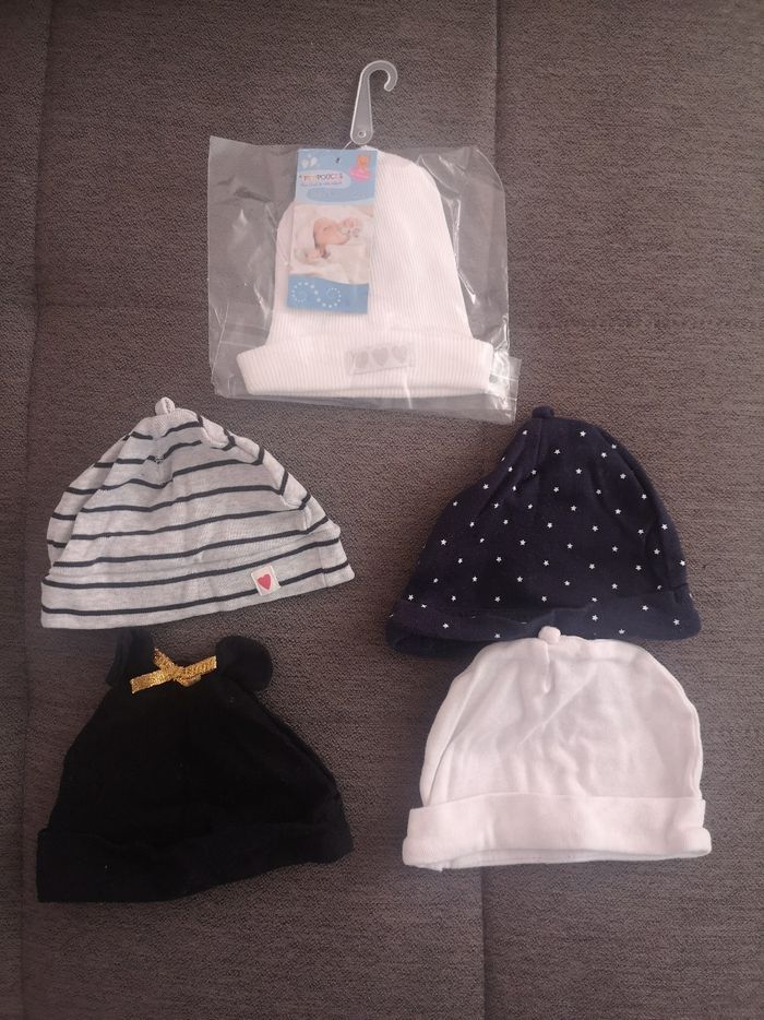 Lot vêtements garçon 1 mois - photo numéro 5