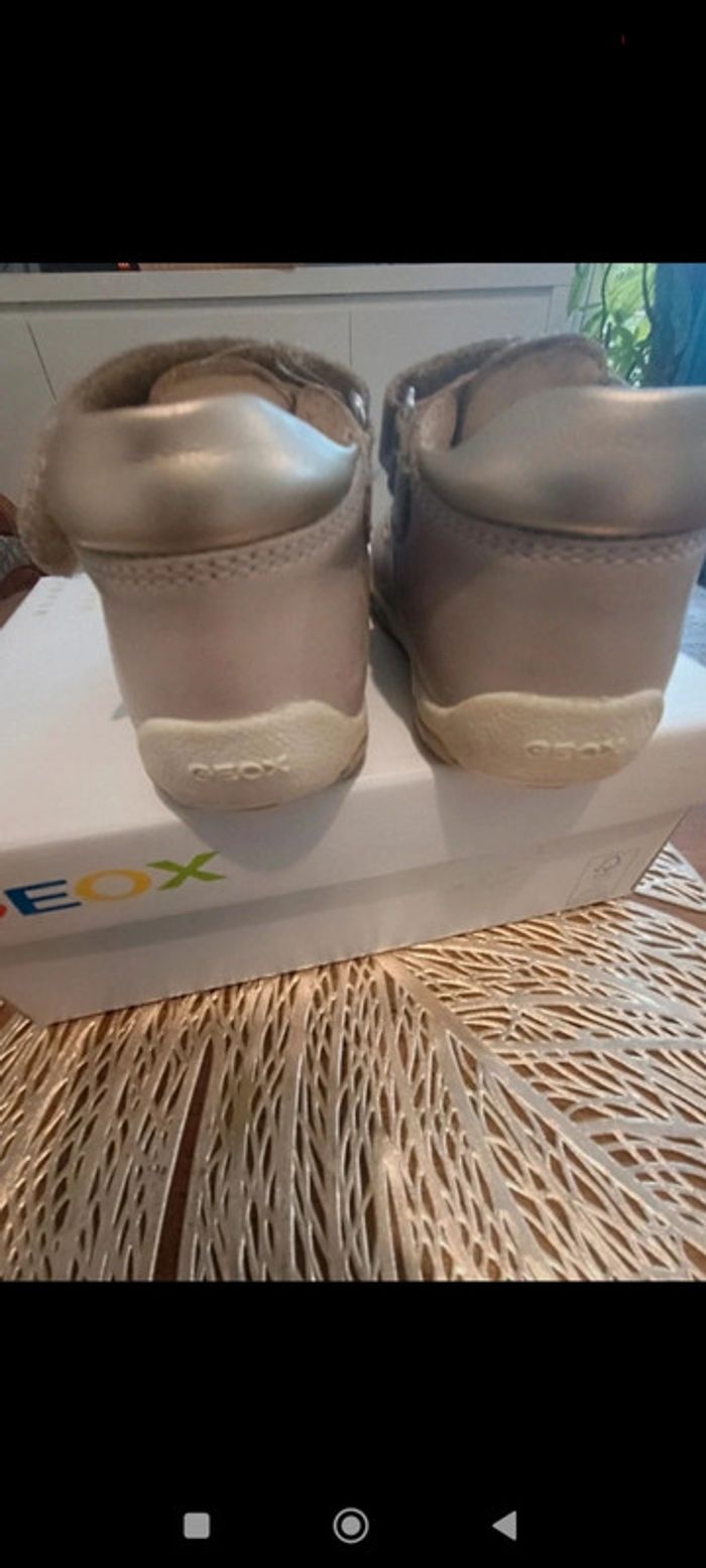 Chaussures Geox 19 - photo numéro 4