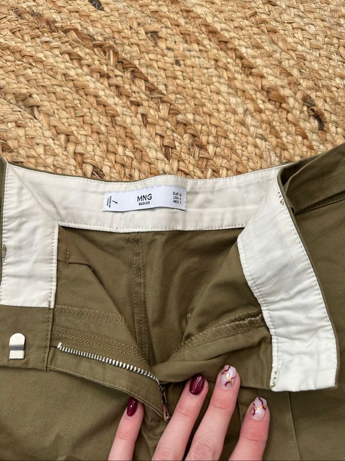 Short kaki mango - photo numéro 4