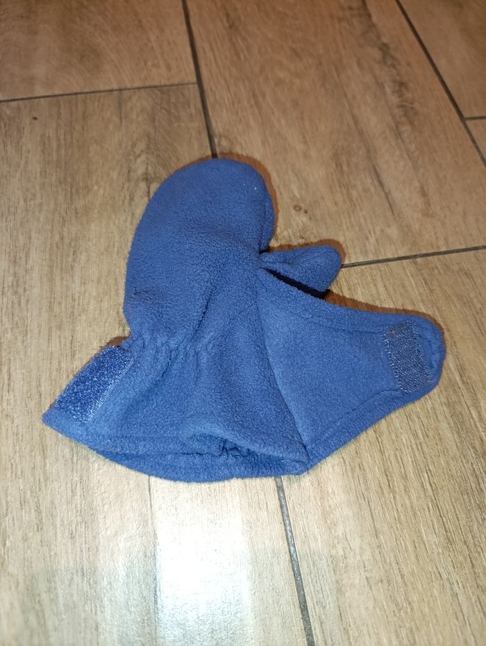 Mouffles polaire enfant 2-3 ans - photo numéro 3