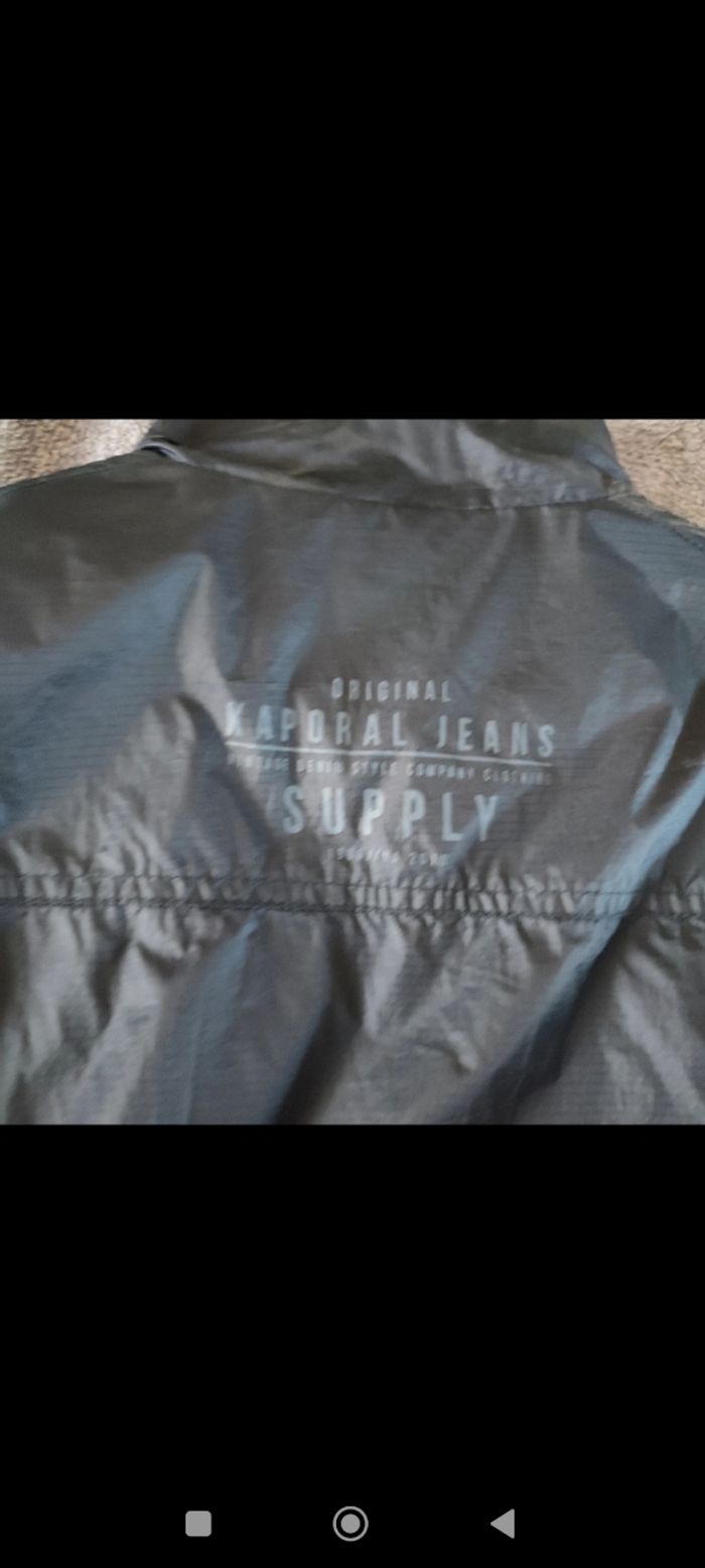 Blouson Kaporal 14 ans neuf - photo numéro 6