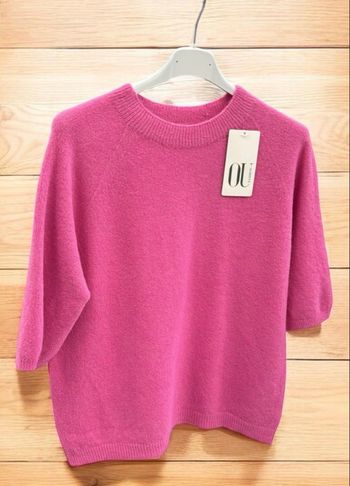 Pull manches courtes T.U