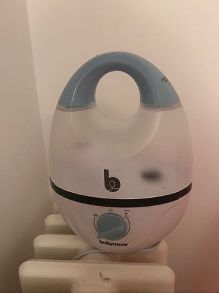 Humidificateur d’air babymoov