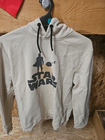 Sweat star wars