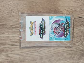 Protection Acrylique Pokémon Demi Display – Boîte Rigide Magnétique UV Premium