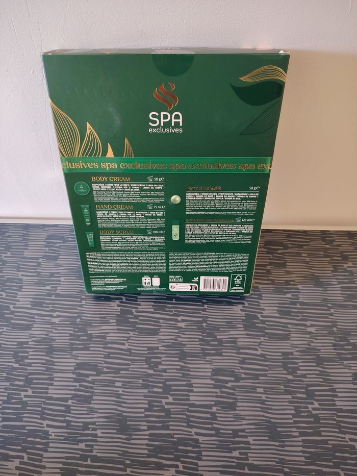 Produit spa - photo numéro 2