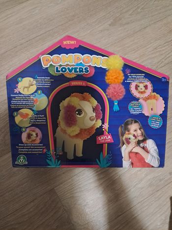 Pompons lovers