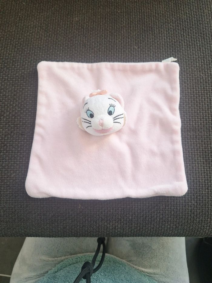 Doudou plat marie disney - photo numéro 2