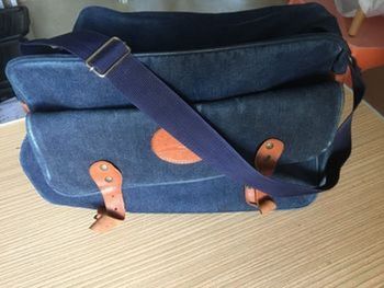 Sac de voyage KAYAK - jean