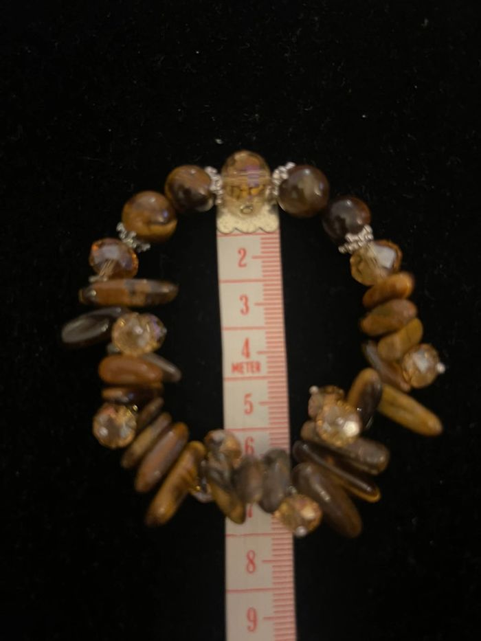 bracelet perles - photo numéro 3