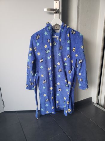 Robe de chambre 12 ans