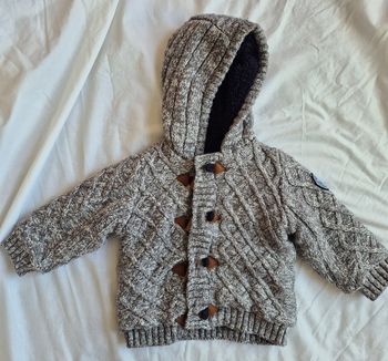 Gilet Sergent Major bébé garçon - 6 mois