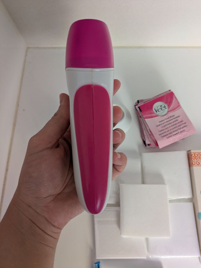 Lot épilation Veet - photo numéro 5