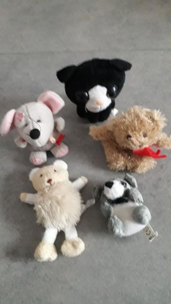 Peluches