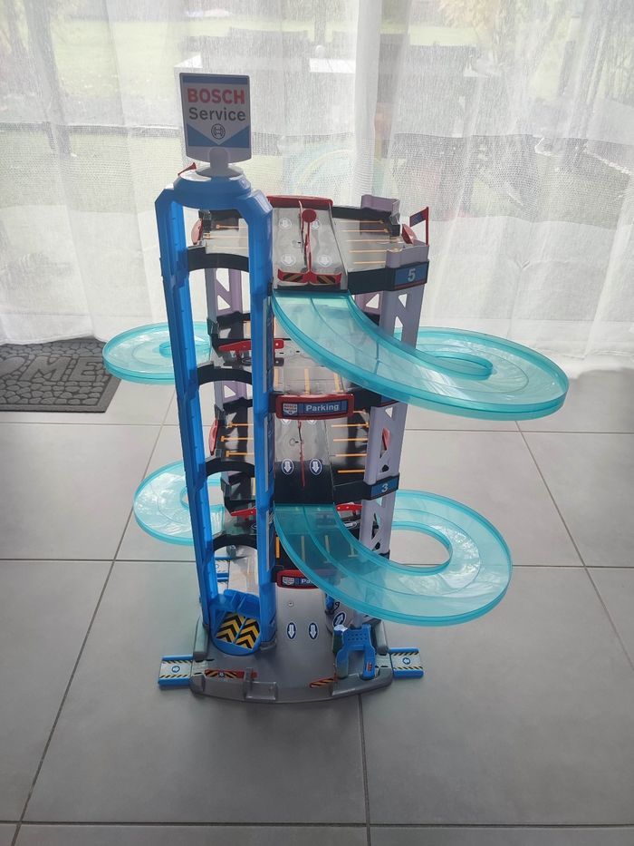 Circuit voiture bosh - photo numéro 2