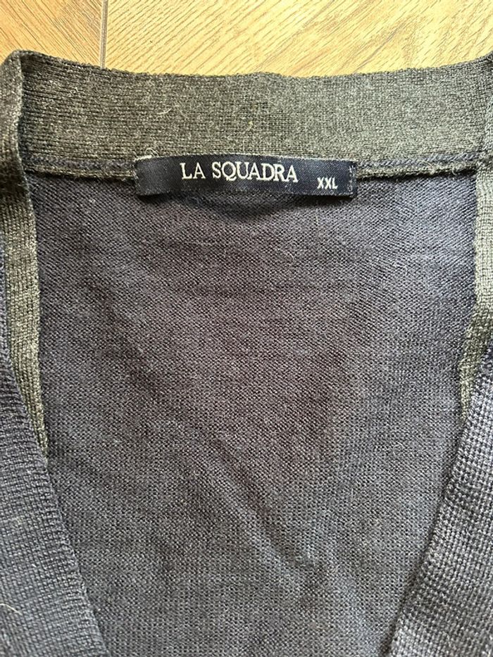 Gilet La Squadra - photo numéro 2