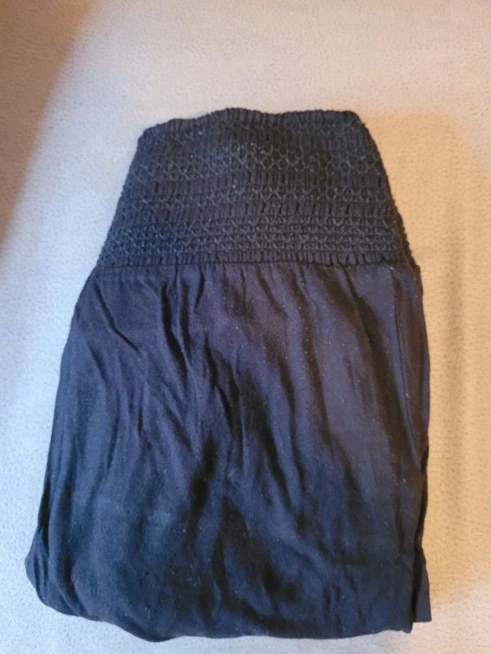 Pantalon léger et fluide