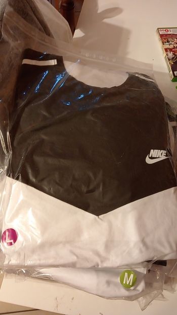 Ensemble nike