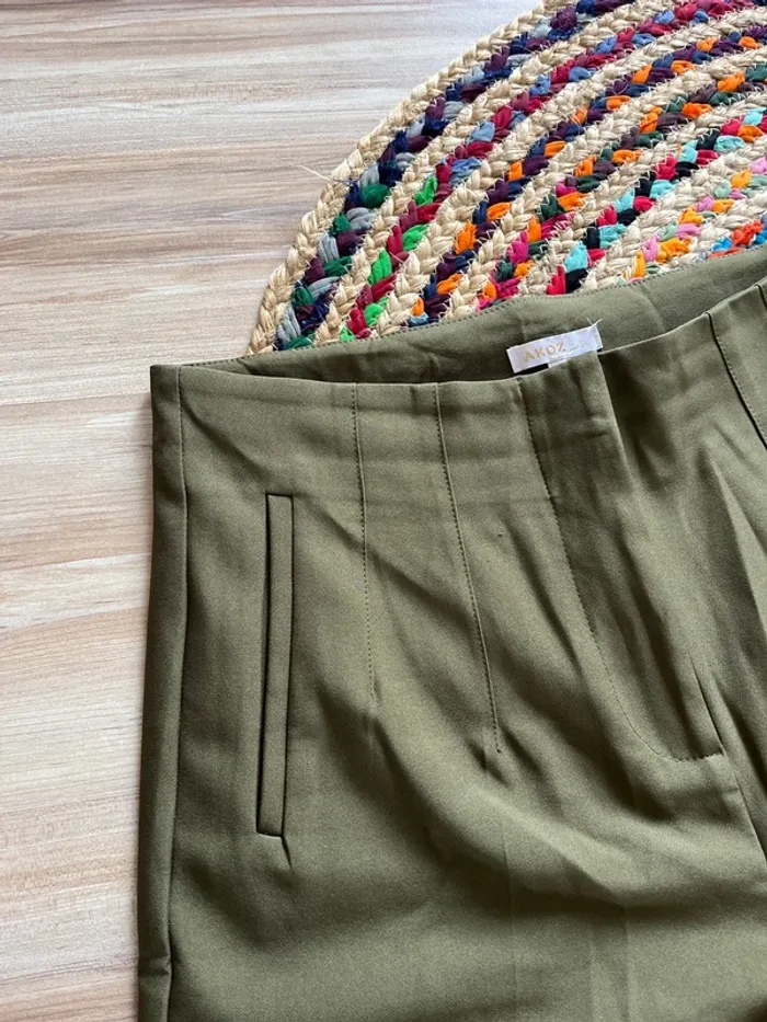 Pantalon kaki - photo numéro 3