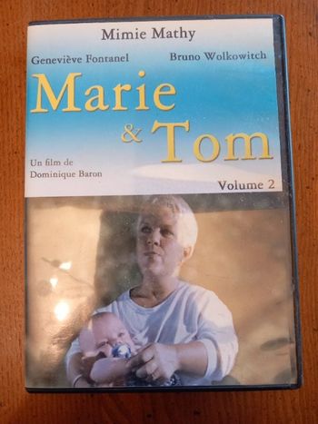 Dvd Marie & Tom volume 2