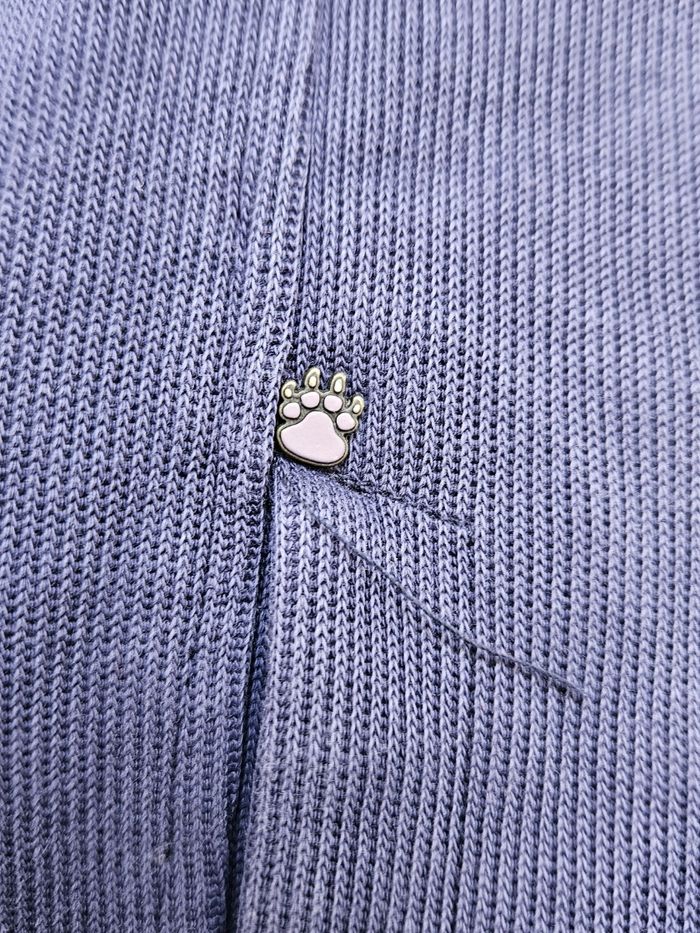 Gilet zippé très chaud bleu marine Sergent Major 6 ans - photo numéro 6