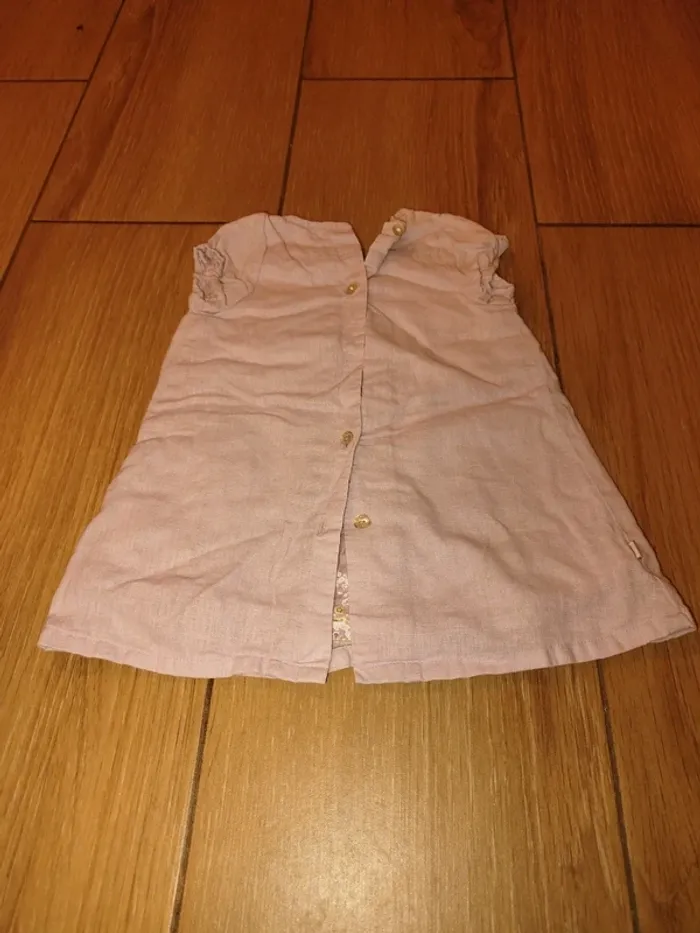 Robe bébé fille 6 mois - photo numéro 2