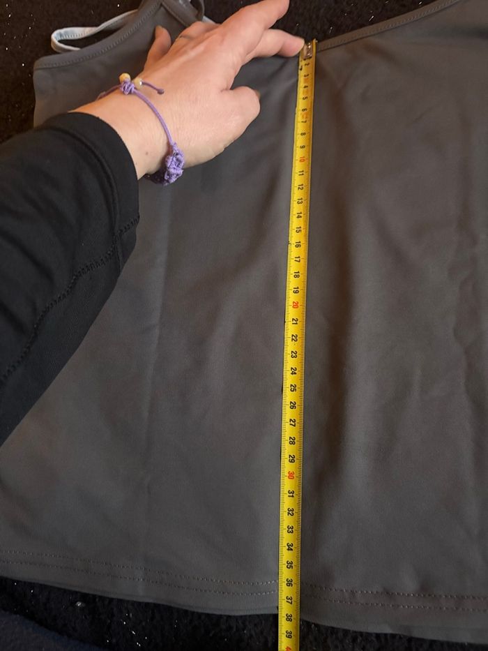 Lot de 3 débardeurs top à bretelles fines - photo numéro 9