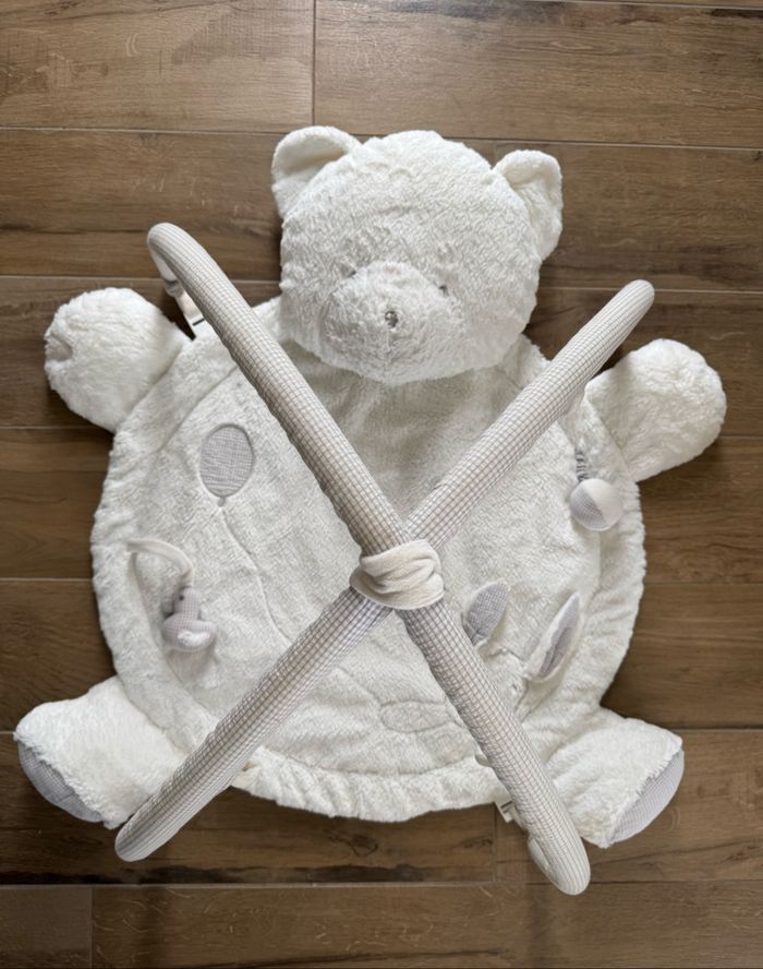 Tapis éveil bébé - Maison du monde - Ours