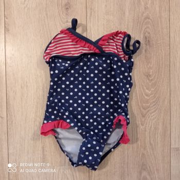 Maillot de bain 4ans