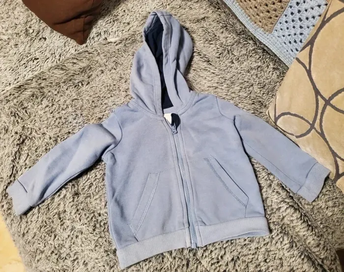 Lot de 2 gilets Disney baby 3 mois - photo numéro 5