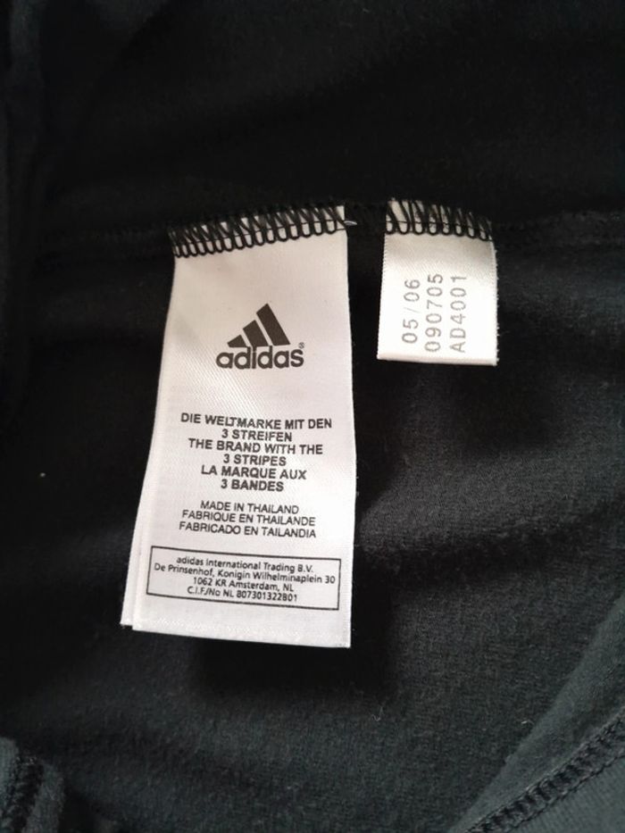 Tee shirt moulant adidas - photo numéro 5