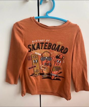 T shirt longues manches