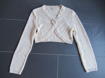 Gilet / Boléro femme Terre de Marins 38 / M