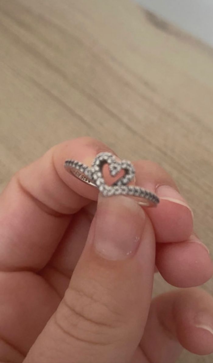 Bague pandora - photo numéro 2