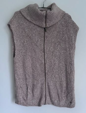 🤎 Pull sans manches Tommy Hilfiger Taille M