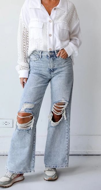 Jean Jennyfer Wide Leg