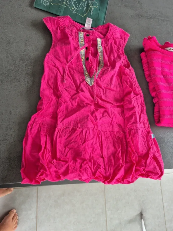 Robe 18 mois