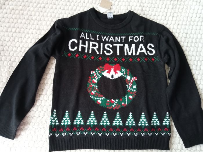 Pull Christmas 8 ans
