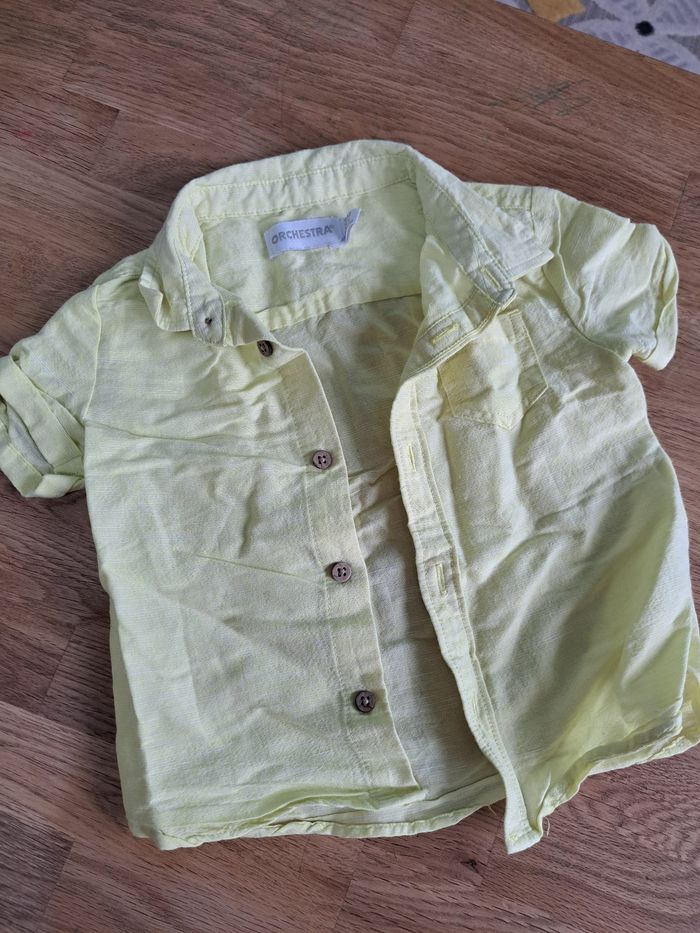 Lot de vétement été bébé garçon 3 mois - photo numéro 9