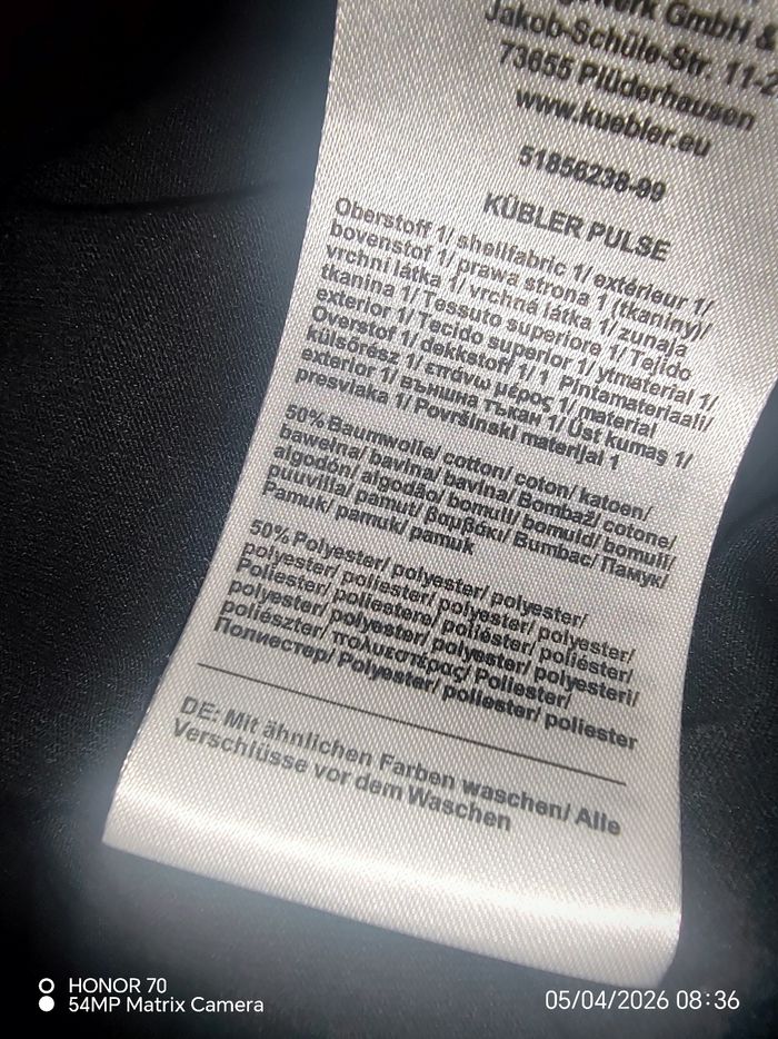 T shirt imprimé - photo numéro 6