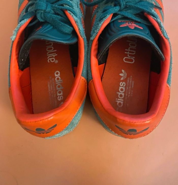 Basket gazelle adidas - photo numéro 3