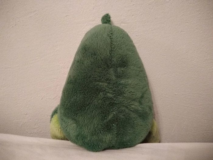 avocat en peluche - photo numéro 3